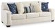Ashley® Padova Ivory Sofa-0