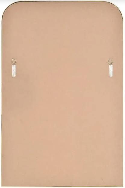 Renwil® Merrimack Powder Coated Gold Accent Mirror-4