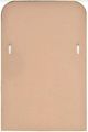 Renwil® Merrimack Powder Coated Gold Accent Mirror-4