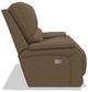 La-Z-Boy® Greyson Mink Power Reclining Sofa-3