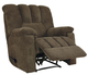 Mazin Furniture Annaliese Brown Reclining Chair-4