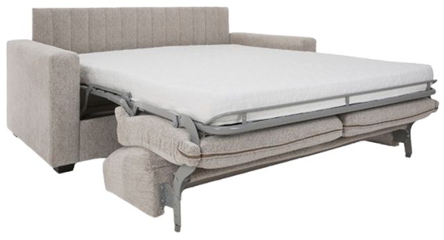 Decor-Rest® Furniture LTD Customizable Transformer Sleepers Fabric Double Sofa Bed-2