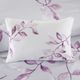 Olliix by Madison Park Essentials Lafael Purple Full Complete Comforter and Cotton Sheet Set-4