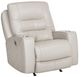 Franklin™ Aspen Holt Stone Leather Power Rocker Recliner-0