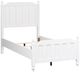 Liberty Furniture Cottage View 3-Piece White Youth Twin Bedroom Set-2