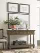 American Drew® Anson Halifax Hickory Veneers Sideboard-1