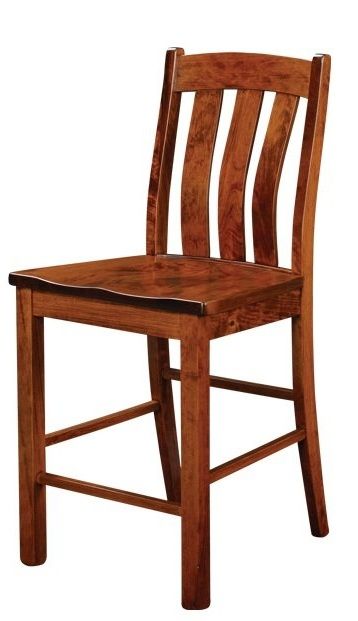 Door County Raleigh Stationary Stool 30"-0