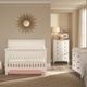 Westwood Design Taylor Sea Shell Convertible Crib-1