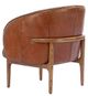 YHD Hayley Brown Accent Chair-4