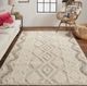 Feizy Anica Gray 5' x 8' Rug-5