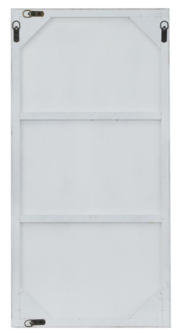 Deco Marche White 36" Wall Mirror-2