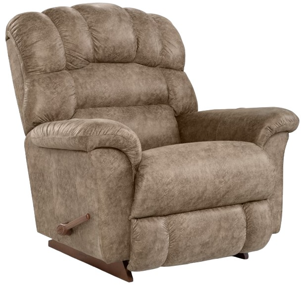 La-Z-Boy® Randell Leather Reclina-Rocker® Recliner Johnson's