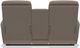 La-Z-Boy® Tripoli Slate Power Wall Reclining Loveseat with Console-3