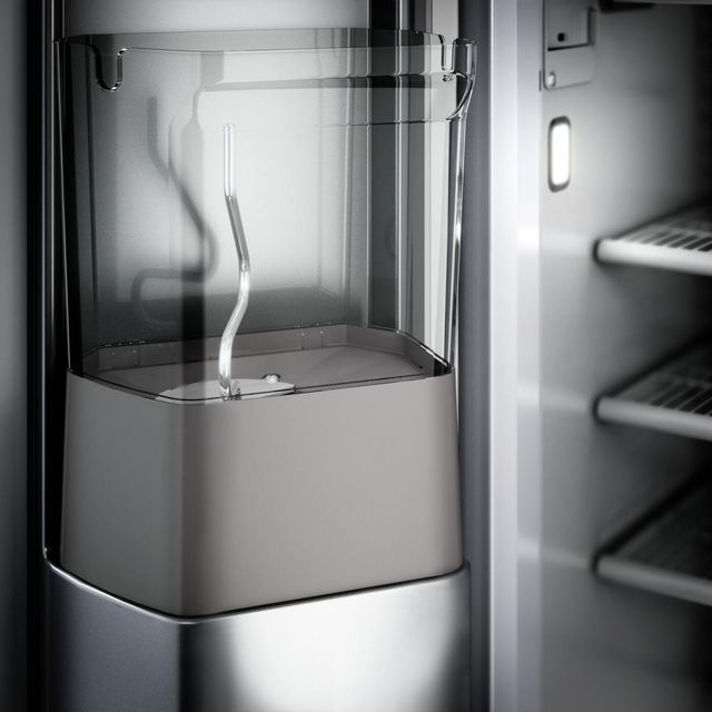 KitchenAid® 36 in. 20.8 Cu. Ft. PrintShield™ Stainless Steel Counter Depth Side-by-Side Refrigerator-7