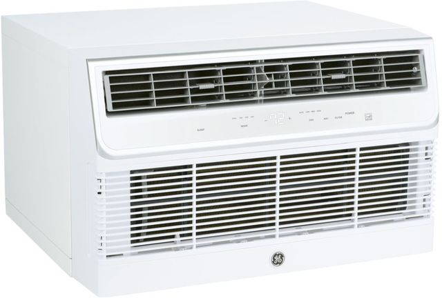 GE® 8,300 BTU's White Thru the Wall Air Conditioner-2