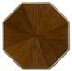 Woodbridge Furniture Savoye Gray/Lisse Spot Table-1
