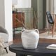 Renwil® Blanco White Antique Vase-1