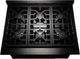 Vezeni Randolph Collection 36" Pro Style Gas Range-3