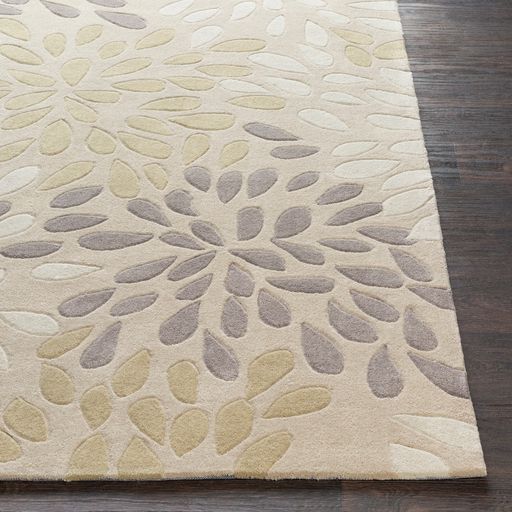 Surya Cosmopolitan Neutral 8'x11' Area Rug-3