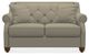 La-Z-Boy® Aberdeen Bark Premier Loveseat-0