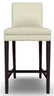 Best® Home Furnishings Customizable Odellum 2 24" Barstool with Espresso Legs-1