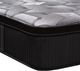 Dura-Last by Spring Air® Spartan 14" Wrapped Coil Plush Euro Top California King Mattress-1