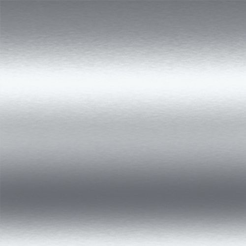 Decor-Rest® Furniture LTD Dara Glass Top Side Table with Chrome Base-2
