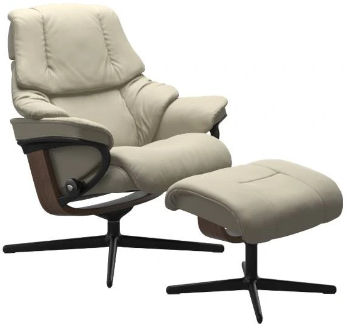 Stressless® by Ekornes® Customizable Consul Large Manual