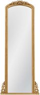 Bassett Mirror Cena Gold Floor Mirror-0