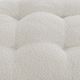 Elements International Dominick White Chaise-4