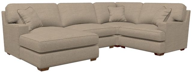 La-Z-Boy® Paxton Twine Sectional with Custom Layout Options-0