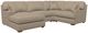 La-Z-Boy® Paxton Twine Sectional with Custom Layout Options-0