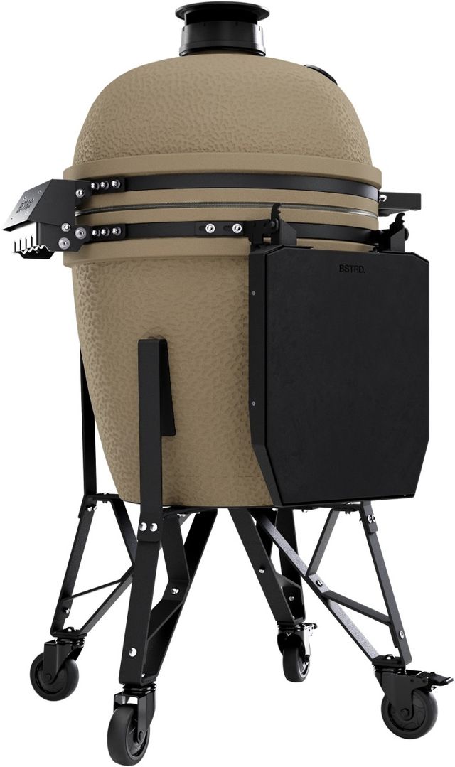 BSTRD® Core Large Complete 19" Desert Sand Portable Charcoal Grill-4