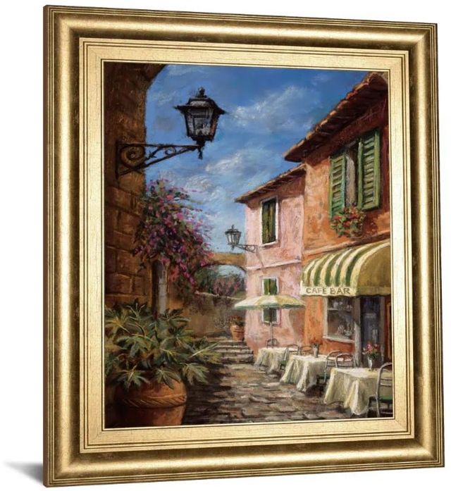 Classy Art Through the Archway by Surridge, M Wall Art-1