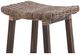 Furniture Classics Country Dark Brown Counter Stool-4
