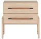 Four Hands Rosedale Yucca Oak Nightstand-1