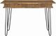 Coaster® Sheeran Rustic Amber Writing Desk-2