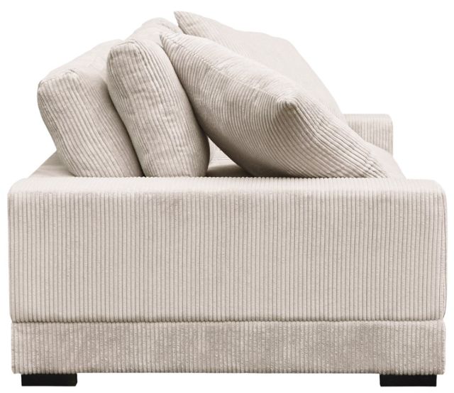 Moe's Home Collection Plunge Cappuccino Sofa-2