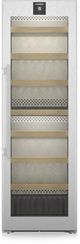 Liebherr 24" 13 Cu. Ft. Stainless Steel Wine Cooler-0