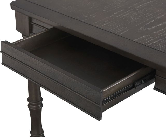 Signature Design by Ashley® Lanceyard Grayish Brown Dining Table-3