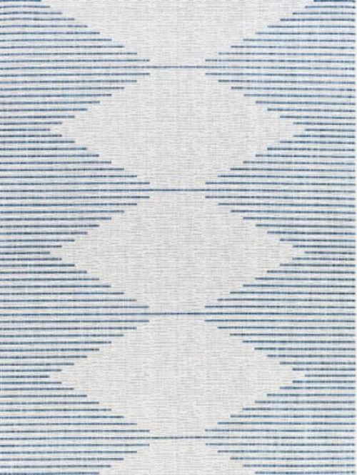 Surya Eagean Pale Blue 4'x6' Area Rug-0