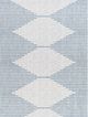 Surya Eagean Pale Blue 4'x6' Area Rug-0