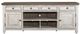 Liberty Furniture Heartland Antique White/Tobacco Tile TV Console-0