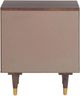 TOV Furniture Sierra Dark Brown 22" 2-Drawer Nightstand-3