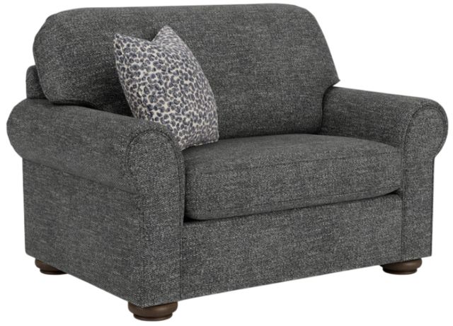 Flexsteel® Customizable Preston Chair and a Half-1