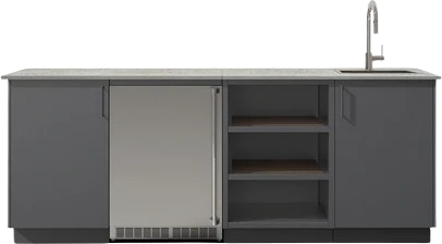 Urban Bonfire® Celeste 93