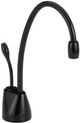 InSinkErator® Black Indulge™ Contemporary Hot Only Faucet-0