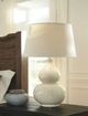 Signature Design by Ashley® Saffi Cream Table Lamp-1