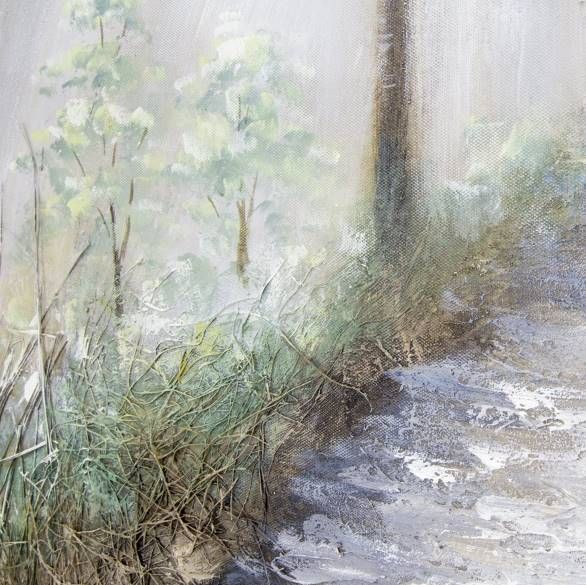 YHD Lighted Path I Wall Art-4