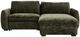 Primo International™ Tregenna Forest Green Sleeper-2